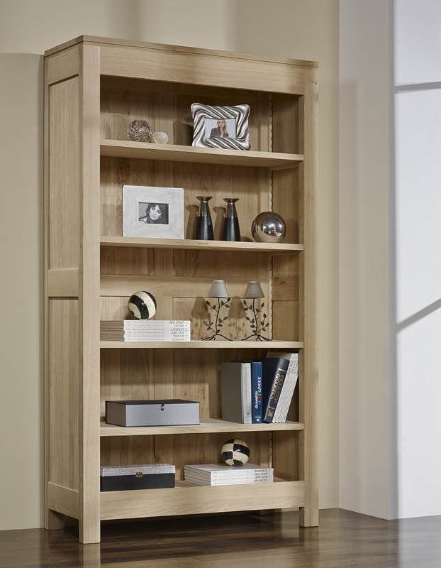 etagere bois massif