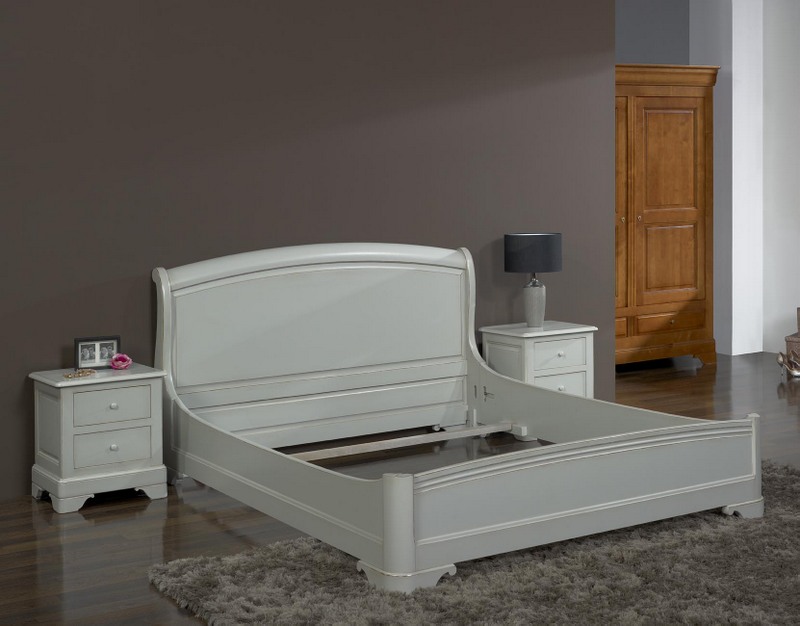 Lit Double Bois Clair : Lit Double De Style Louis Philippe Fl000 Grange Pictures to pin on Lit Double Bois Clair : Lit Double De Style Louis Philippe Fl000 Grange Pictures to pin on