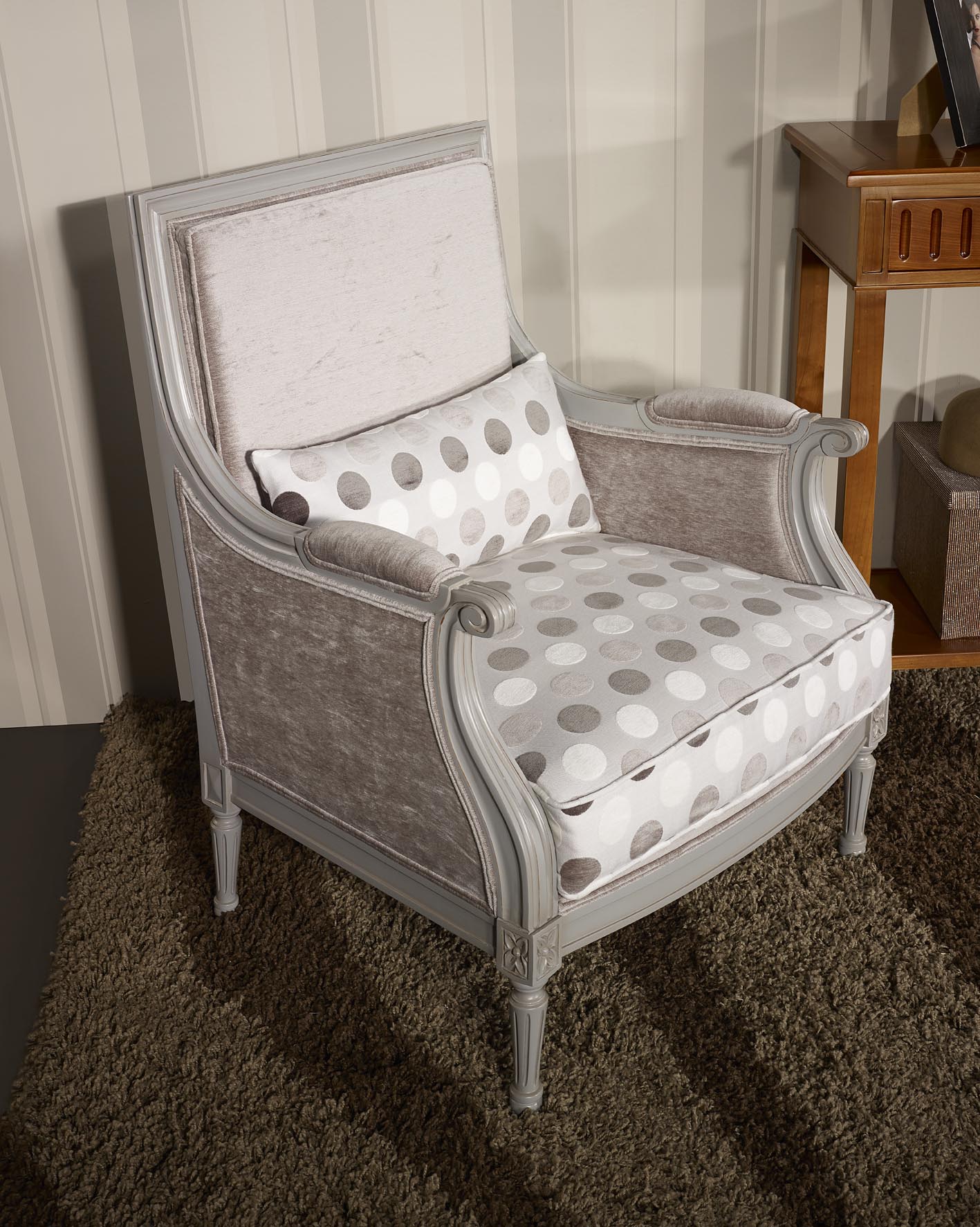 Hetre Bois Meuble : Meubles >> Meubles en Merisier massif >> Fauteuil en Merisier massif Hetre Bois Meuble : Meubles >> Meubles en Merisier massif >> Fauteuil en Merisier massif