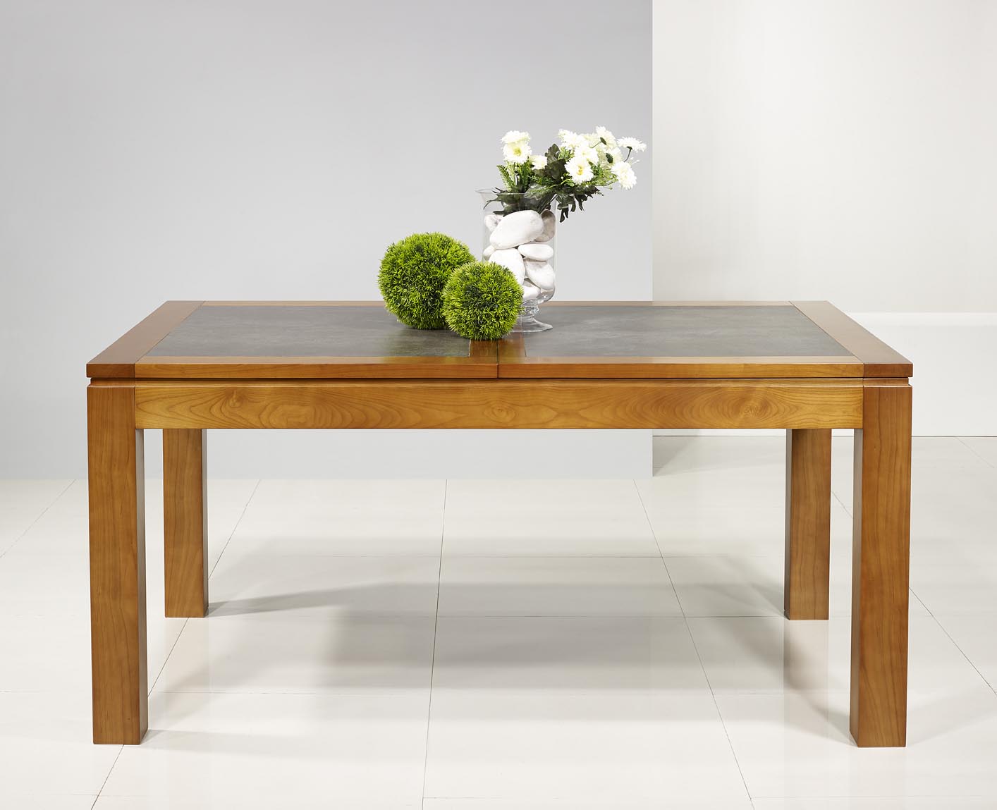 Meubles en Merisier massif >> Table Rectangulaire en Merisier massif ~ Table Bois Ceramique Meubles en Merisier massif >> Table Rectangulaire en Merisier massif ~ Table Bois Ceramique