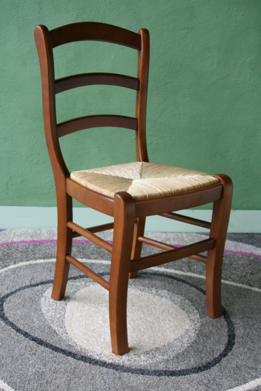 Chaise En Bois Massif : CHAISE EN HETRE MASSIF DE STYLE LOUIS PHILIPPE ASSISE PAILLE DE SEIGLE Chaise En Bois Massif : CHAISE EN HETRE MASSIF DE STYLE LOUIS PHILIPPE ASSISE PAILLE DE SEIGLE