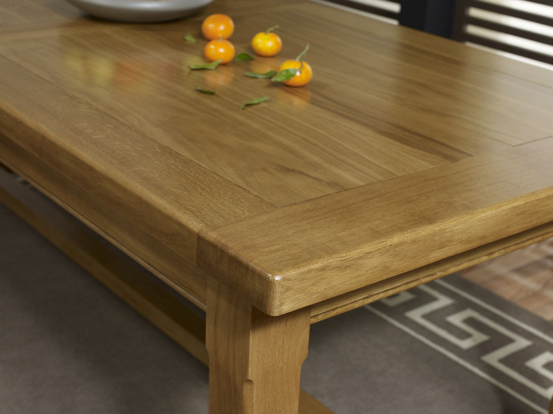 Meuble Tele Ferme Bois : Meubles >> Meubles En Chêne Massif >> Table Rectangulaire En Chên Meuble Tele Ferme Bois : Meubles >> Meubles En Chêne Massif >> Table Rectangulaire En Chên