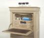 Secrétaire Jules réalisé en Chêne massif de style Louis Philippe FINITION CHENE BROSSE BLANCHI SECRETAIRE Secrétaire Jules réalisé en Chêne massif de style Louis Philippe FINITION CHENE BROSSE BLANCHI SECRETAIRE