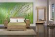 Lit 160x200 Guillaume réalisé en Chêne Massif de style Louis Philippe Finition Chêne Brossé Blanchi LIT Lit 160x200 Guillaume réalisé en Chêne Massif de style Louis Philippe Finition Chêne Brossé Blanchi LIT