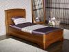 Lit de style Louis Philippe Odile réalisé en Merisier LIT Lit de style Louis Philippe Odile réalisé en Merisier LIT