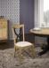 Chaise Sébastien réalisée en Chêne Massif de style Louis Philippe Finition Chêne Brossé CHAISES Chaise Sébastien réalisée en Chêne Massif de style Louis Philippe Finition Chêne Brossé CHAISES