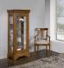 Argentier 1 porte 1 tiroir en Chêne Massif de style Louis Philippe Finition Chêne Moyen SEULEMENT 1 DISPONIBLE Argentier Argentier 1 porte 1 tiroir en Chêne Massif de style Louis Philippe Finition Chêne Moyen SEULEMENT 1 DISPONIBLE Argentier