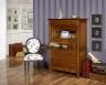Meuble Secrétaire Elise réalisé en Merisier de style Empire SECRETAIRE Meuble Secrétaire Elise réalisé en Merisier de style Empire SECRETAIRE
