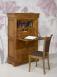 Secrétaire Léa réalisé en Merisier Massif de style Louis Philippe SECRETAIRE Secrétaire Léa réalisé en Merisier Massif de style Louis Philippe SECRETAIRE