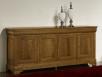 Buffet 4 portes Jean-Baptiste réalisé en Chêne Massif de style Louis Philippe BUFFET Buffet 4 portes Jean-Baptiste réalisé en Chêne Massif de style Louis Philippe BUFFET