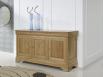 Buffet 3 portes Ludovic réalisé en Chêne Massif de style Louis Philippe BUFFET Buffet 3 portes Ludovic réalisé en Chêne Massif de style Louis Philippe BUFFET