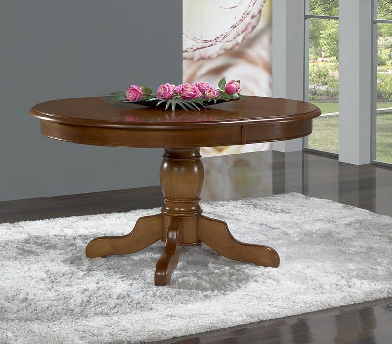Table Ovale Industrielle Pied Central Metal Acier Noir Indus