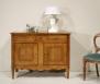 Buffet 2 portes 2 tiroirs Rose des vents réalisé en Merisier Massif de style Directoire BUFFET Buffet 2 portes 2 tiroirs Rose des vents réalisé en Merisier Massif de style Directoire BUFFET