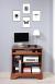 Petit Bureau Informatique réalisé en Merisier de style Louis Philippe Bureau Petit Bureau Informatique réalisé en Merisier de style Louis Philippe Bureau