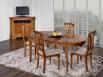 Table ovale Constance 160*90 réalisée en Merisier Massif de style Louis Philippe 2 allonges incorporées de 40 cm Table de SAM ovale Table ovale Constance 160*90 réalisée en Merisier Massif de style Louis Philippe 2 allonges incorporées de 40 cm Table de SAM ovale