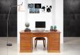 Bureau Ministre spécial dossiers suspendus réalisé en Chêne Massif de style Louis Philippe Finition chêne moyen 1 DISPONIBLE Bureau Bureau Ministre spécial dossiers suspendus réalisé en Chêne Massif de style Louis Philippe Finition chêne moyen 1 DISPONIBLE Bureau