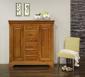 Bahut 2 portes 6 tiroirs en Merisier Massif de style Louis Philippe BUFFET Bahut 2 portes 6 tiroirs en Merisier Massif de style Louis Philippe BUFFET