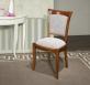 Chaise Pauline en Merisier Massif de style Louis Philippe Tissu Valdouro Venus Velvet Cor 2828 CHAISES Chaise Pauline en Merisier Massif de style Louis Philippe Tissu Valdouro Venus Velvet Cor 2828 CHAISES