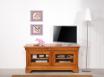 Meuble TV 16/ème Anna réalisé en Merisier Massif de style Louis Philippe MEUBLE TV Meuble TV 16/ème Anna réalisé en Merisier Massif de style Louis Philippe MEUBLE TV