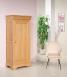 Bonnetière 1 porte réalisée en Chêne Massif de style Louis Philippe Finition Chêne Naturel BONNETIERE Bonnetière 1 porte réalisée en Chêne Massif de style Louis Philippe Finition Chêne Naturel BONNETIERE