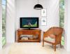 Meuble TV Adéline spécial écran plat en MERISIER de style Campagne Largeur 110 cm MEUBLE TV Meuble TV Adéline spécial écran plat en MERISIER de style Campagne Largeur 110 cm MEUBLE TV